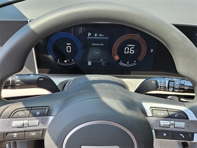 2026 Hyundai Tucson SEL Image 29 of 33