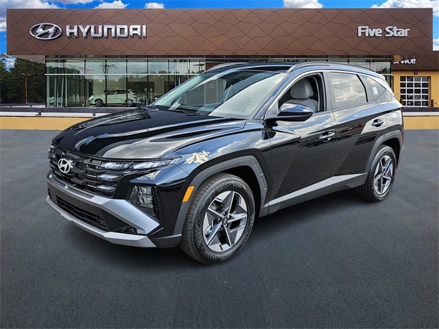 2026 Hyundai Tucson SEL Image 1 of 33