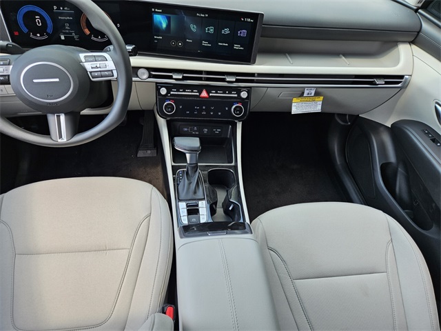 2026 Hyundai Tucson SEL Image 27 of 33