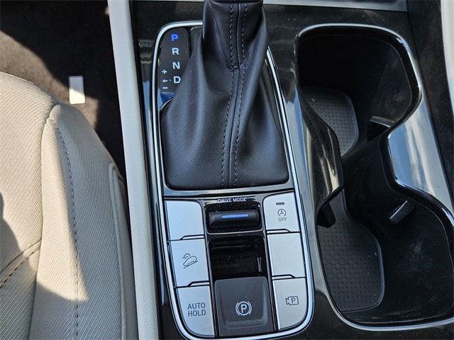 2026 Hyundai Tucson SEL Image 32 of 33