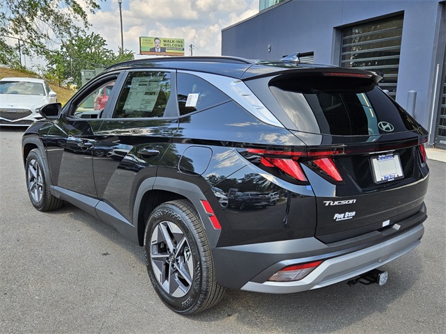 2026 Hyundai Tucson SEL Image 7 of 33