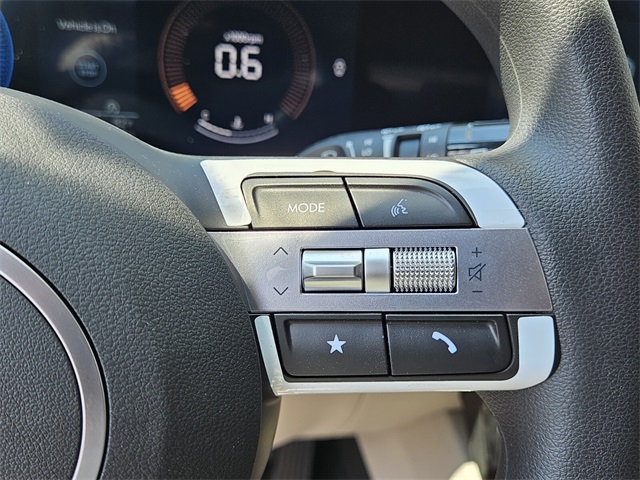 2026 Hyundai Tucson SEL Image 25 of 33