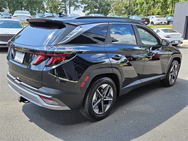 2026 Hyundai Tucson SEL Image 5 of 33