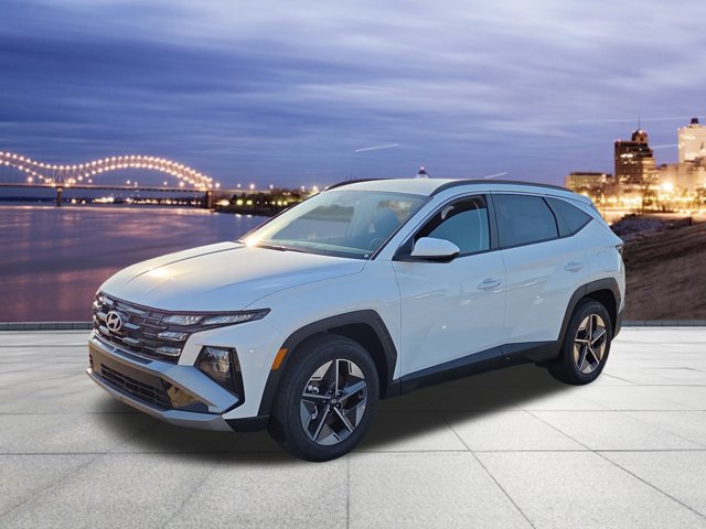 2026 Hyundai Tucson SEL Image 1 of 14