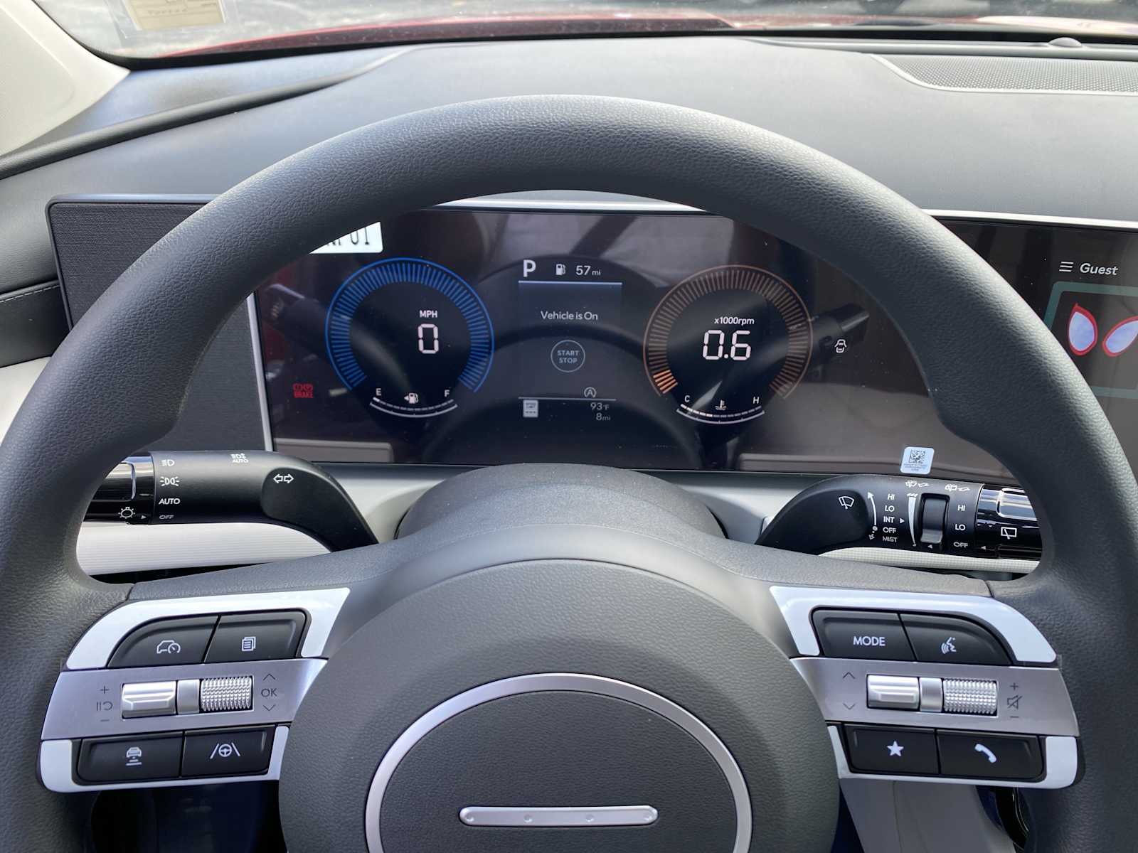 2026 Hyundai Tucson SEL Image 14 of 32