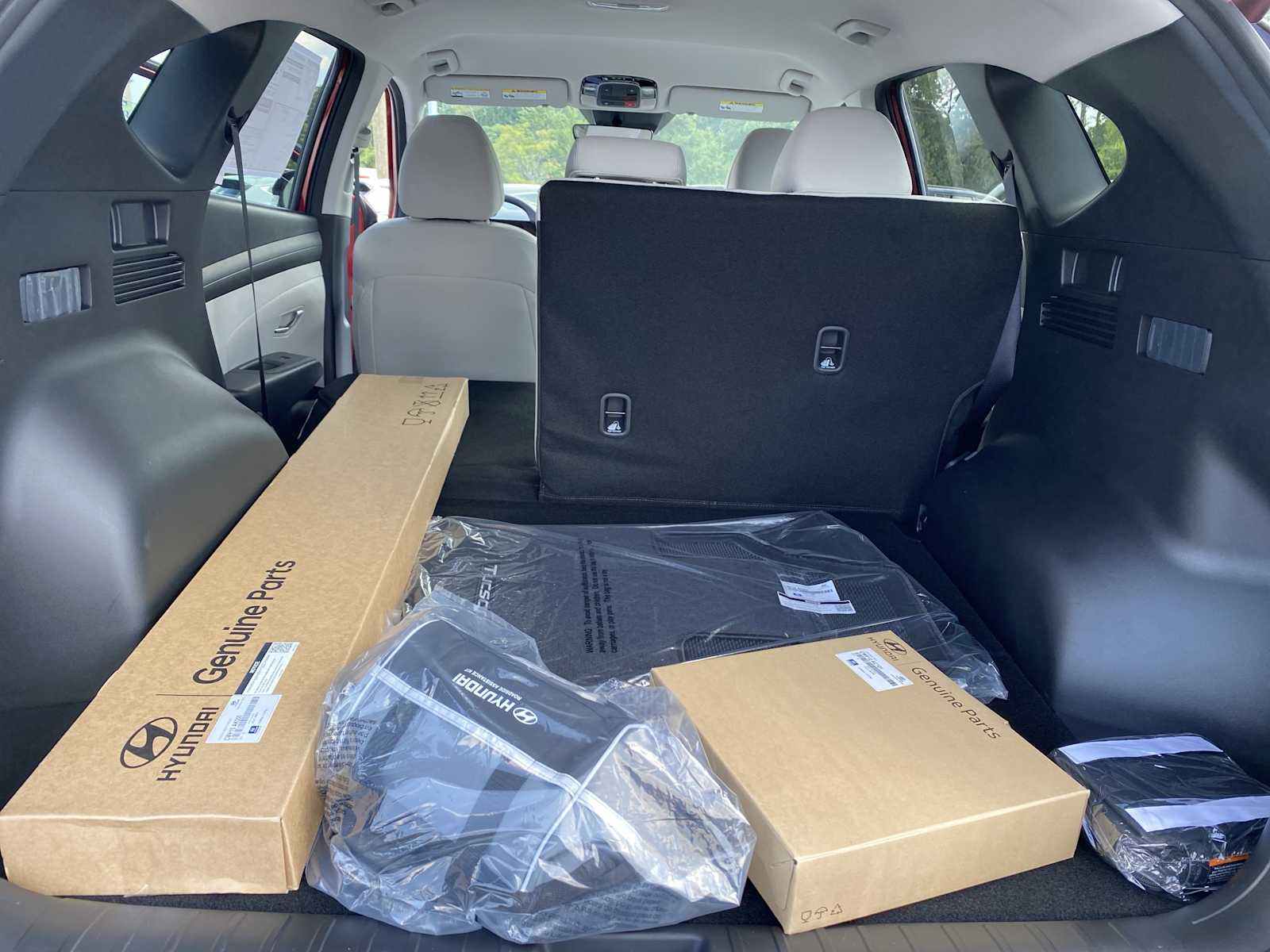 2026 Hyundai Tucson SEL Image 10 of 32