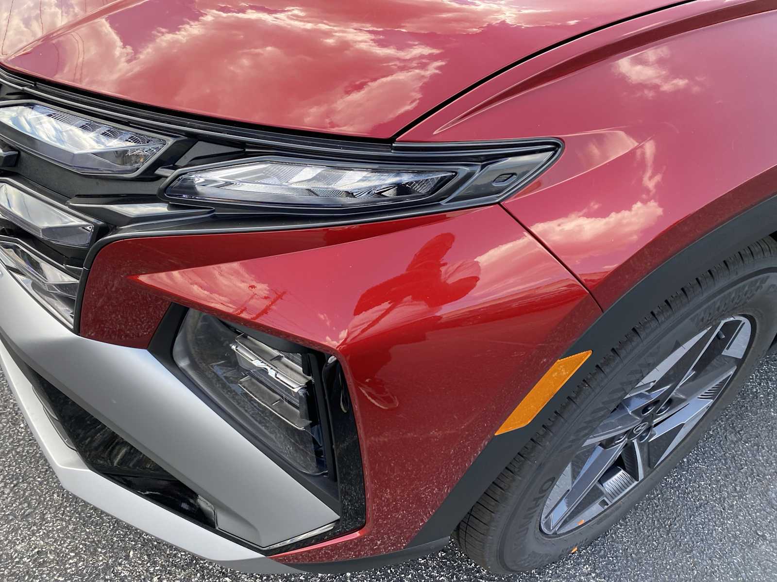 2026 Hyundai Tucson SEL Image 22 of 32