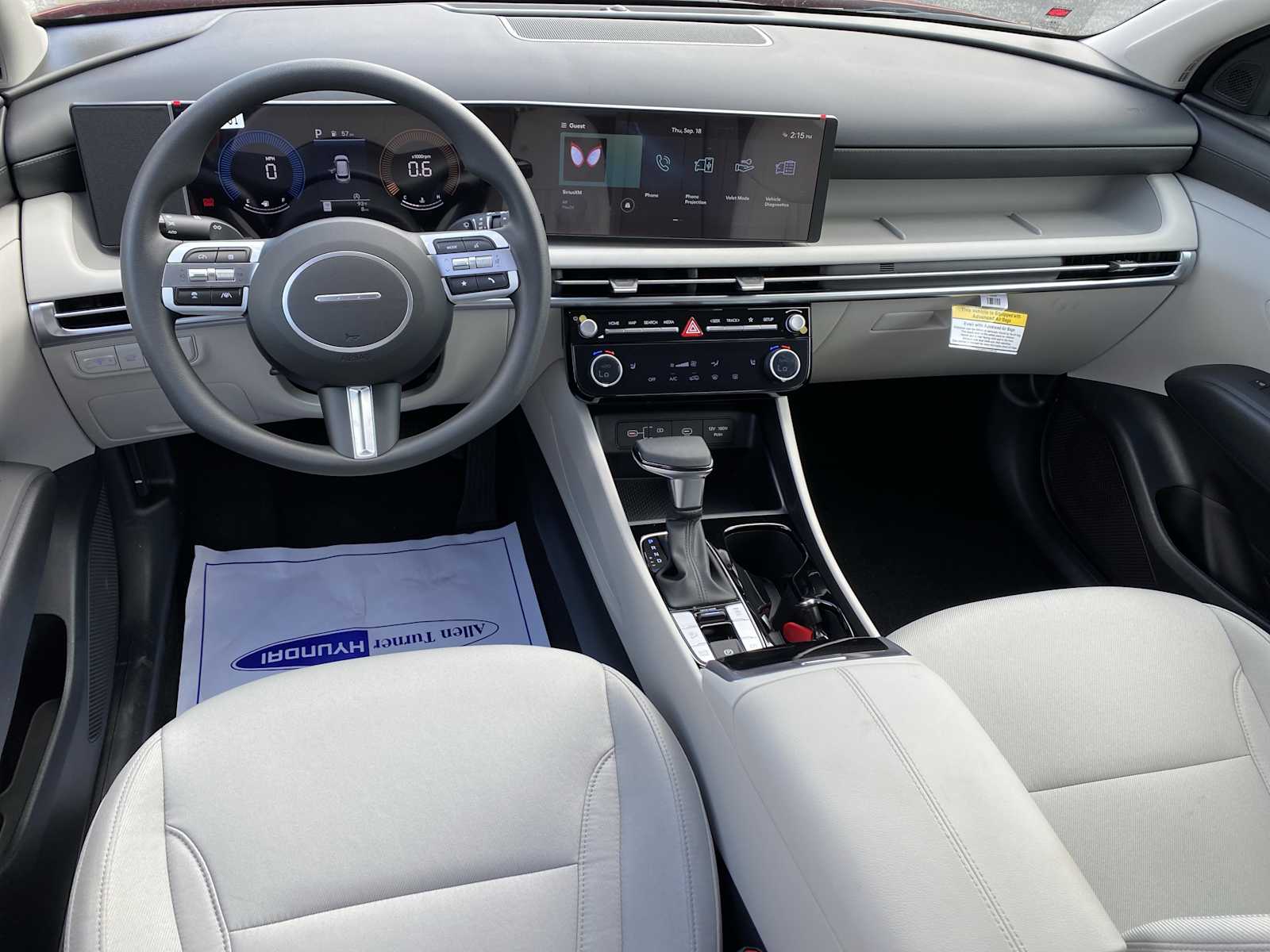 2026 Hyundai Tucson SEL Image 11 of 32