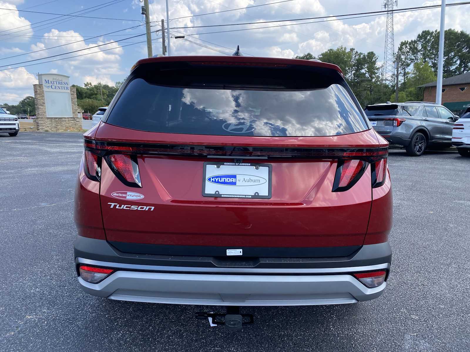 2026 Hyundai Tucson SEL Image 7 of 32