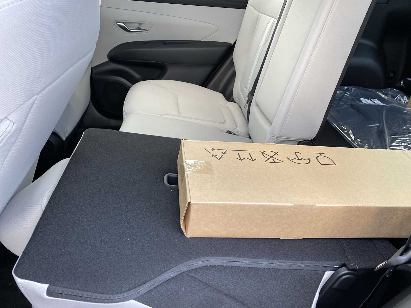 2026 Hyundai Tucson SEL Image 23 of 32