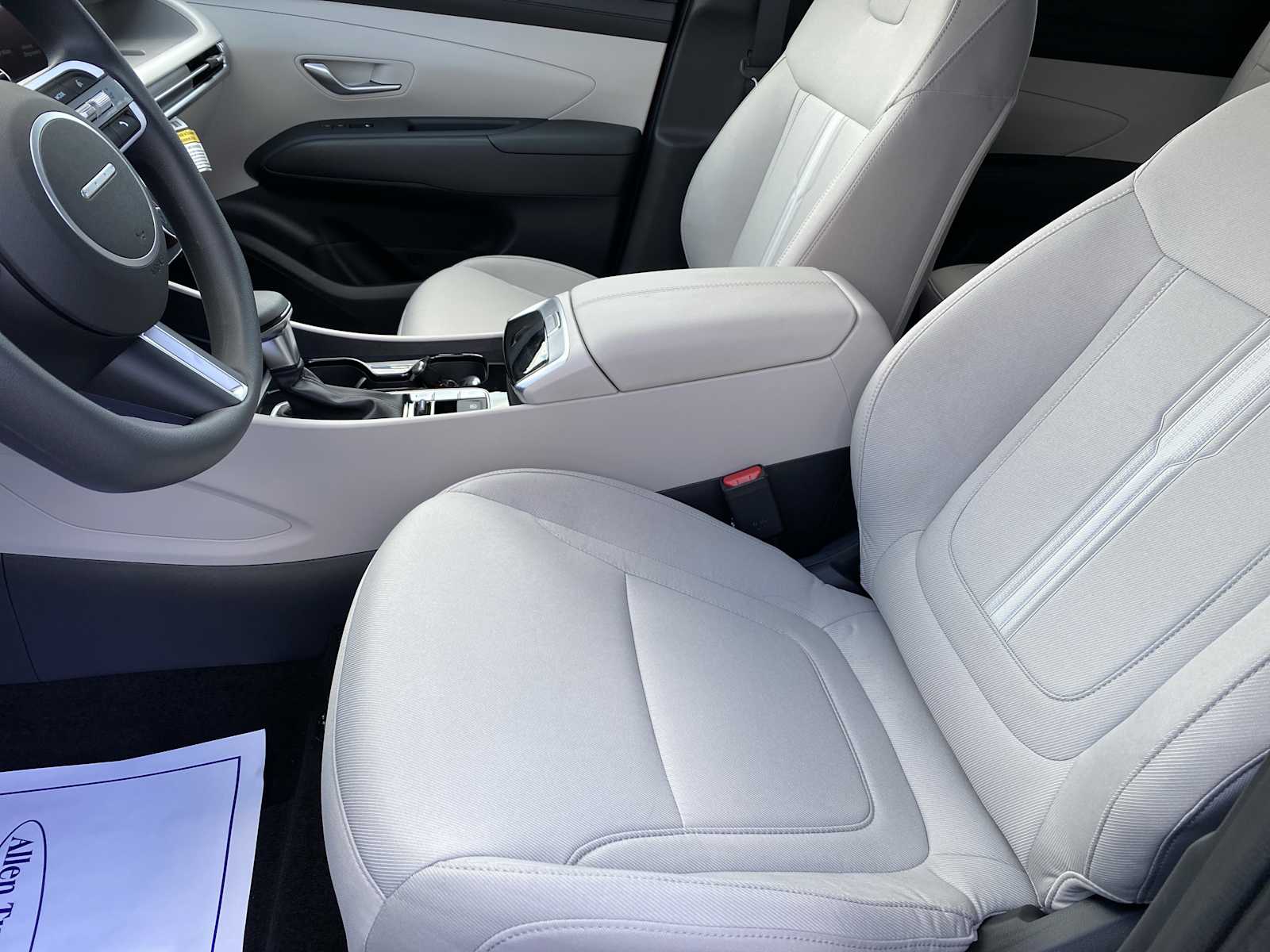 2026 Hyundai Tucson SEL Image 27 of 32