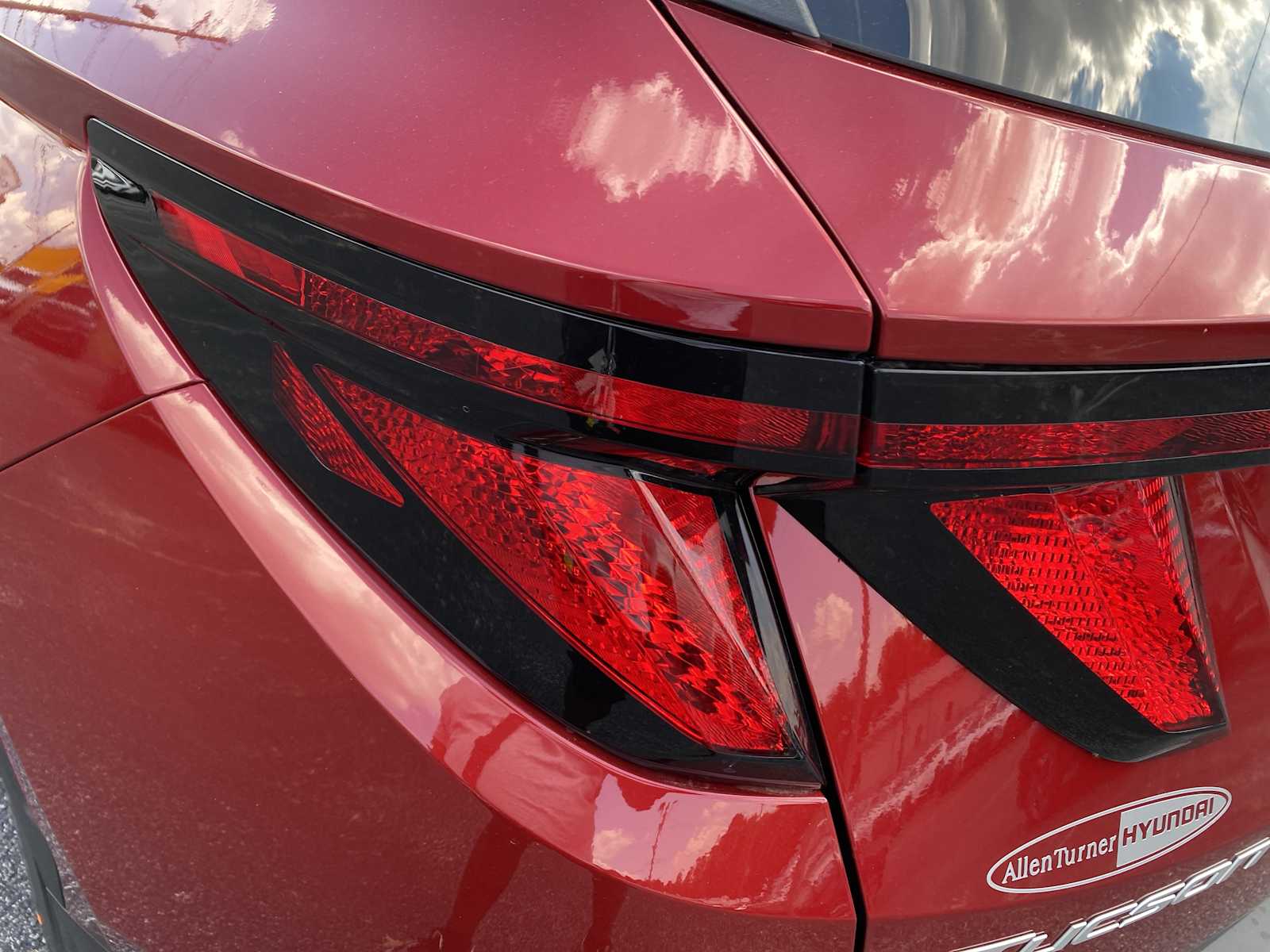 2026 Hyundai Tucson SEL Image 31 of 32