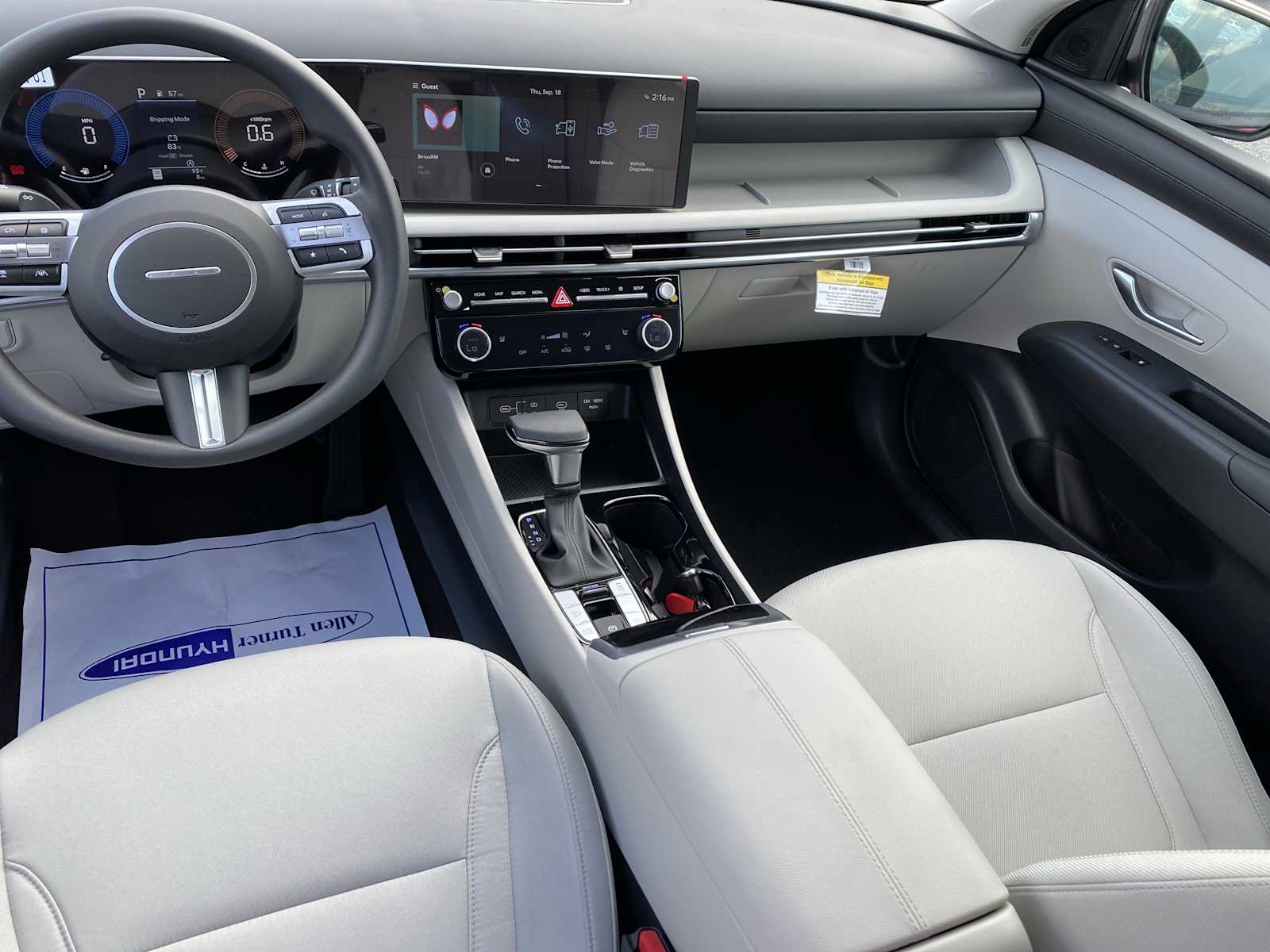 2026 Hyundai Tucson SEL Image 13 of 32