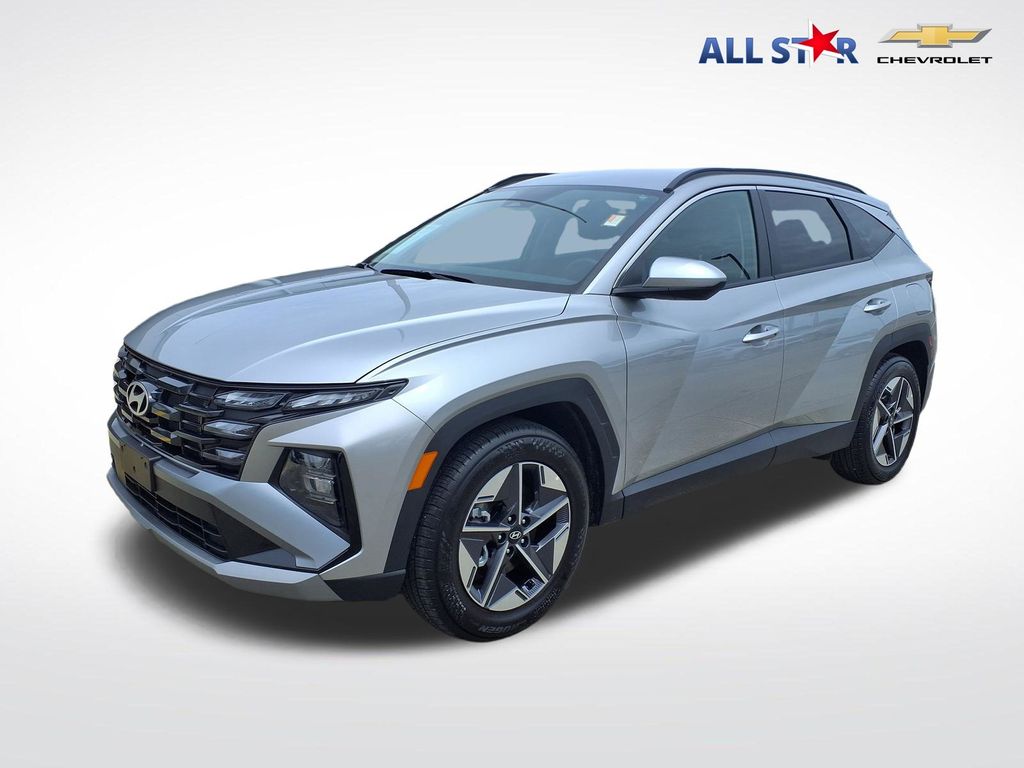 2026 Hyundai Tucson SEL Image 1 of 35