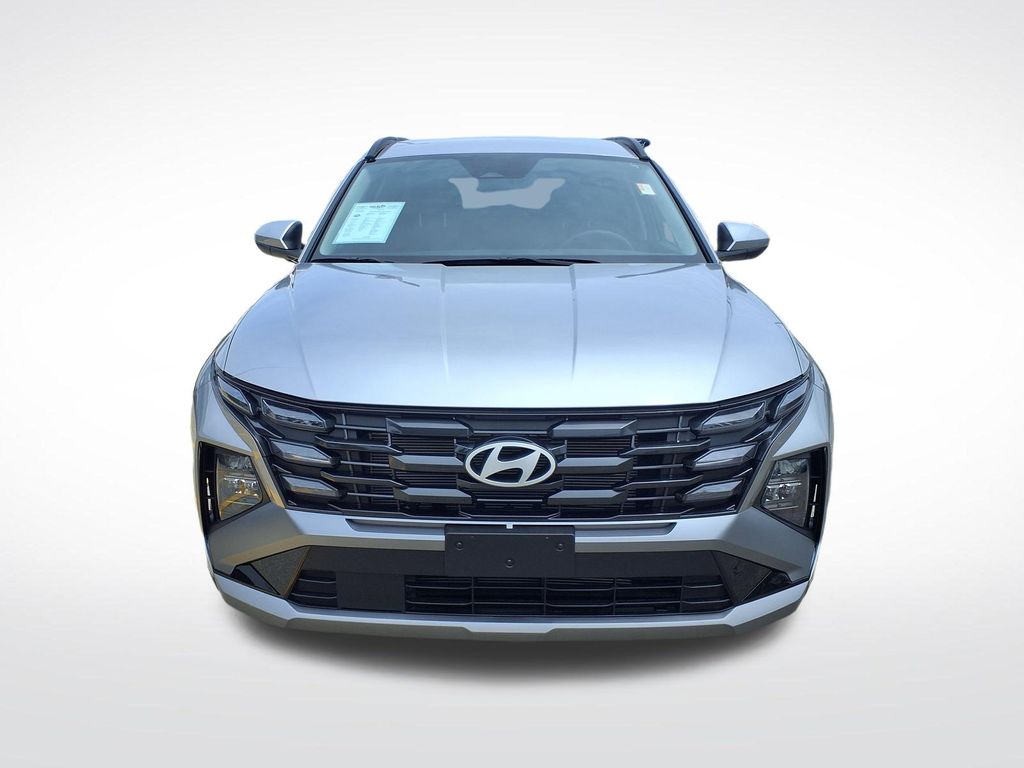 2026 Hyundai Tucson SEL Image 3 of 35
