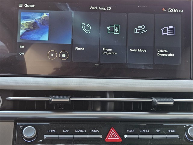 2026 Hyundai Tucson SEL Image 16 of 29