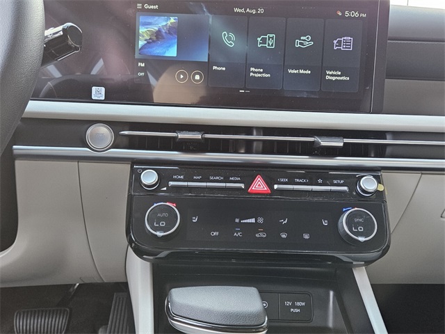 2026 Hyundai Tucson SEL Image 18 of 29