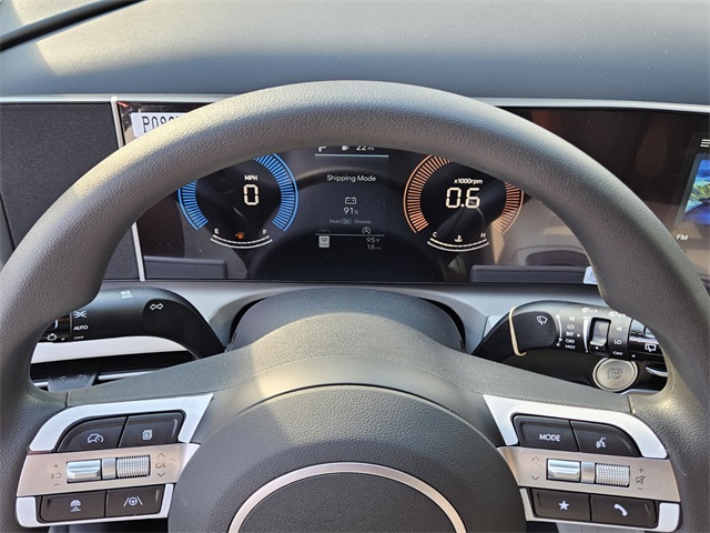 2026 Hyundai Tucson SEL Image 26 of 29