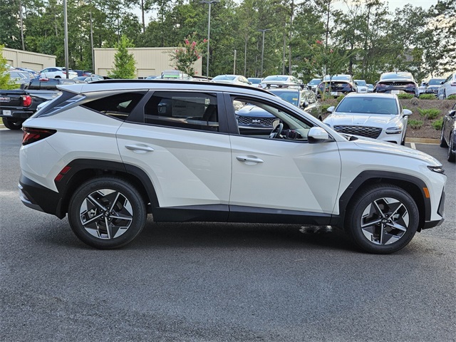 2026 Hyundai Tucson SEL Image 4 of 29