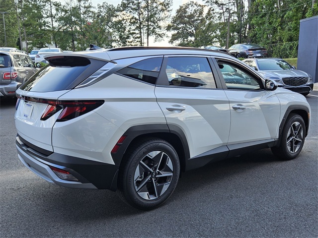 2026 Hyundai Tucson SEL Image 5 of 29