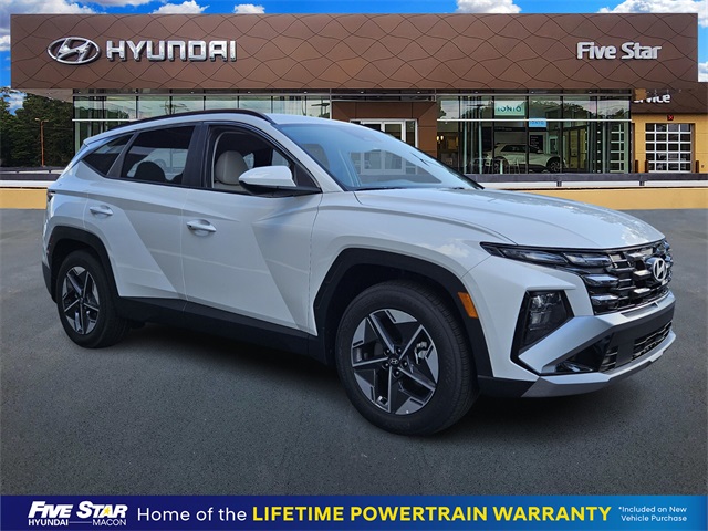 2026 Hyundai Tucson SEL Image 3 of 29