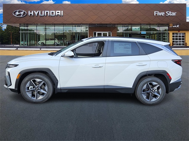 2026 Hyundai Tucson SEL Image 7 of 29
