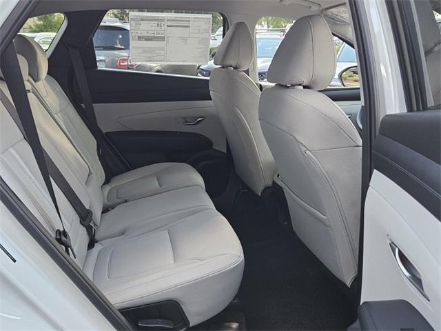2026 Hyundai Tucson SEL Image 10 of 29