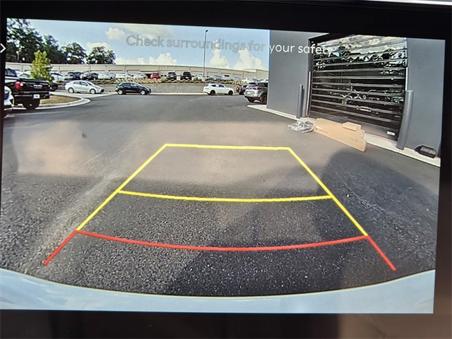 2026 Hyundai Tucson SEL Image 28 of 29