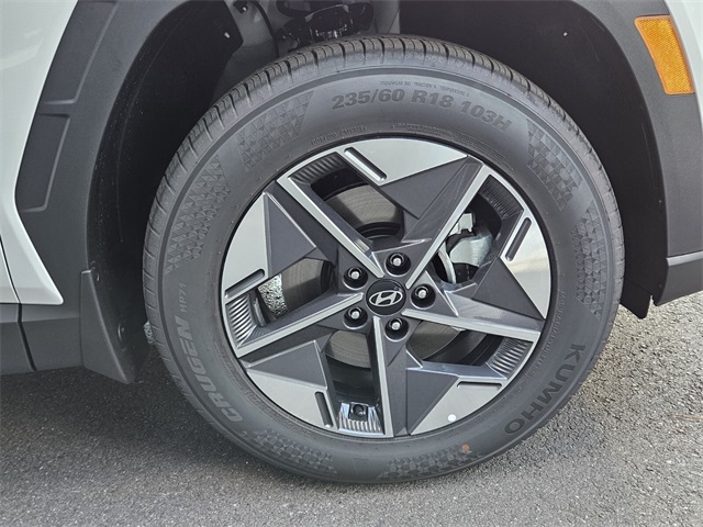 2026 Hyundai Tucson SEL Image 8 of 29