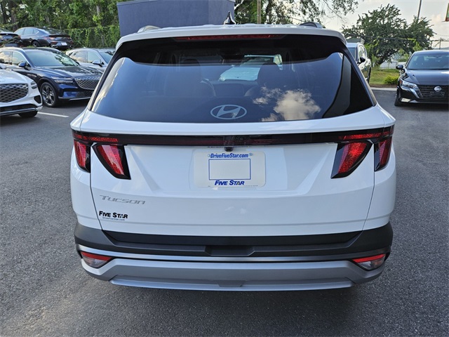 2026 Hyundai Tucson SEL Image 6 of 29
