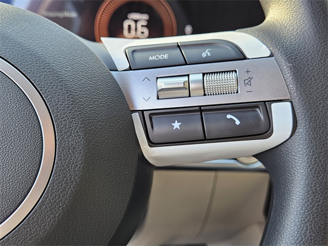 2026 Hyundai Tucson SEL Image 23 of 29