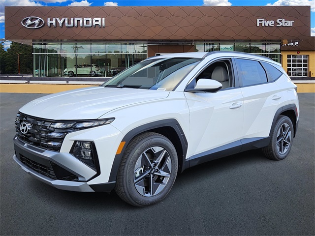 2026 Hyundai Tucson SEL Image 1 of 29