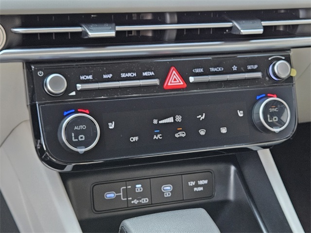 2026 Hyundai Tucson SEL Image 17 of 29