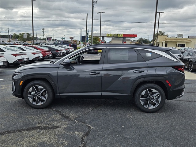 2026 Hyundai Tucson SEL Image 7 of 29