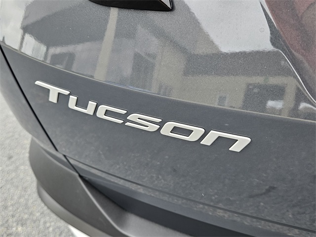 2026 Hyundai Tucson SEL Image 29 of 29