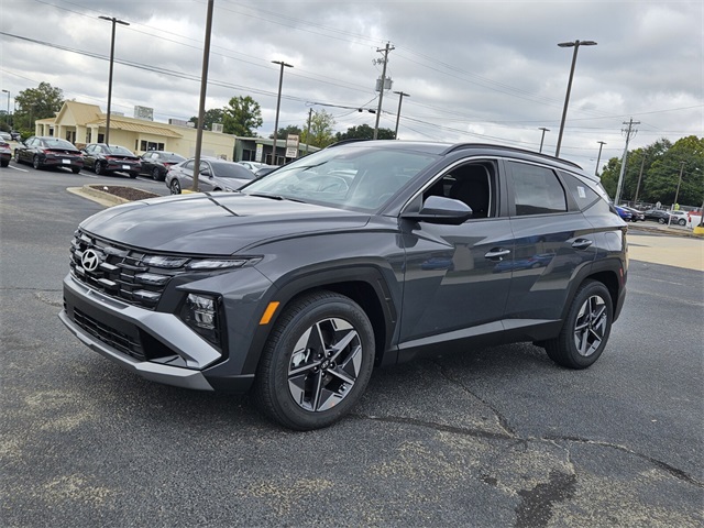 2026 Hyundai Tucson SEL Image 1 of 29