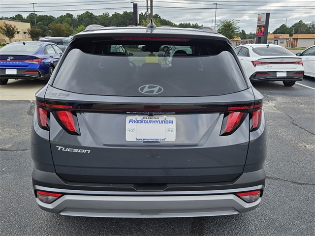 2026 Hyundai Tucson SEL Image 10 of 29