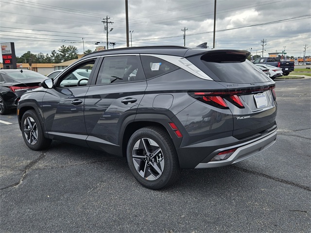 2026 Hyundai Tucson SEL Image 6 of 29