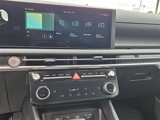 2026 Hyundai Tucson SEL Image 18 of 29