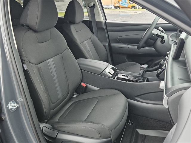 2026 Hyundai Tucson SEL Image 11 of 29