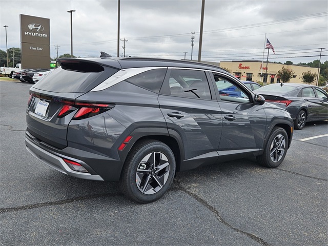 2026 Hyundai Tucson SEL Image 5 of 29