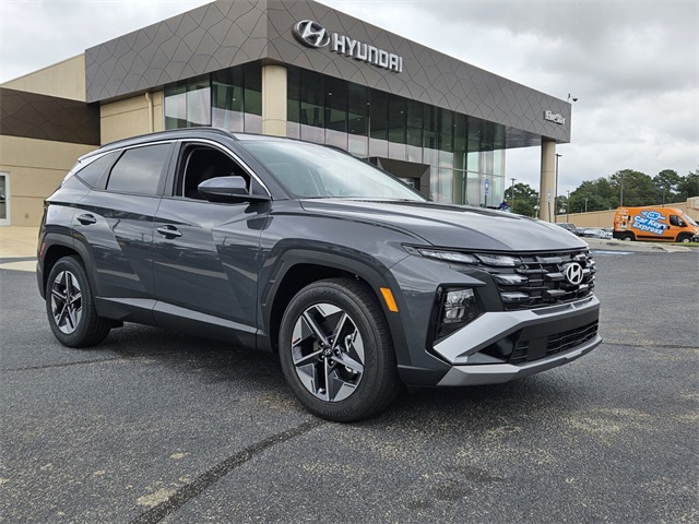 2026 Hyundai Tucson SEL Image 3 of 29