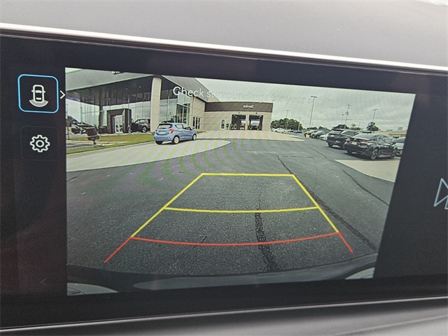 2026 Hyundai Tucson SEL Image 19 of 29