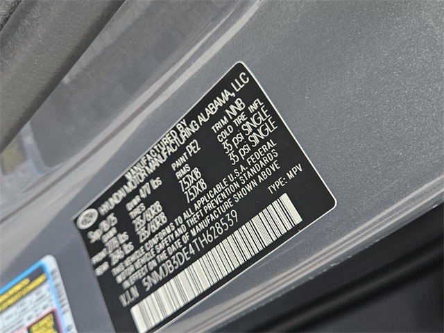 2026 Hyundai Tucson SEL Image 27 of 29