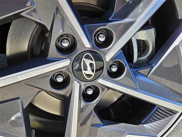 2026 Hyundai Tucson SEL Image 29 of 31