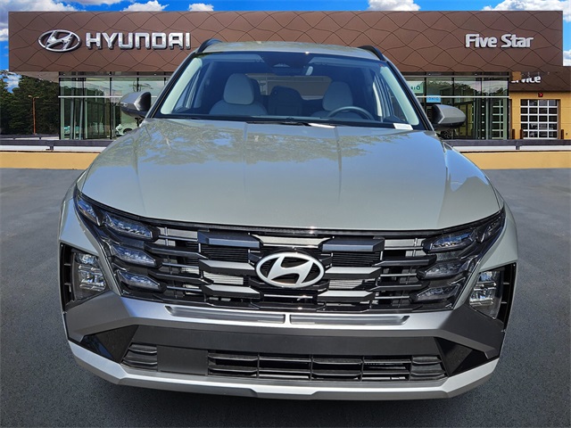 2026 Hyundai Tucson SEL Image 26 of 31