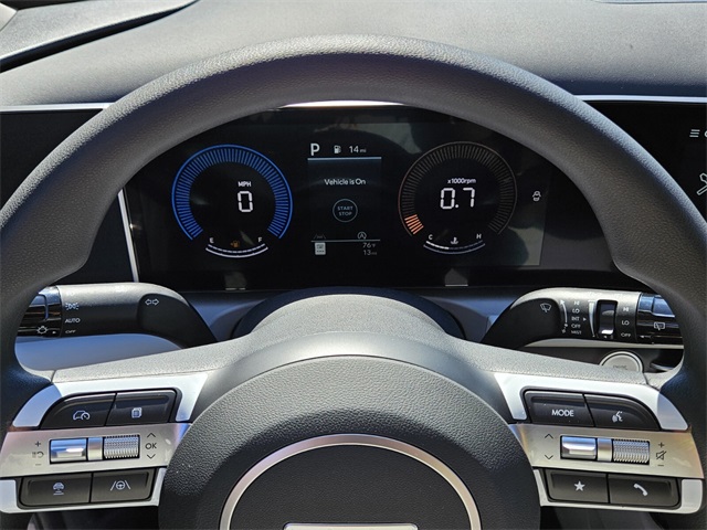 2026 Hyundai Tucson SEL Image 25 of 31