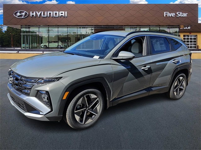 2026 Hyundai Tucson SEL Image 1 of 31