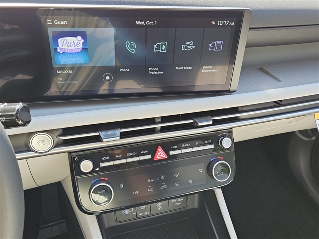 2026 Hyundai Tucson SEL Image 16 of 31