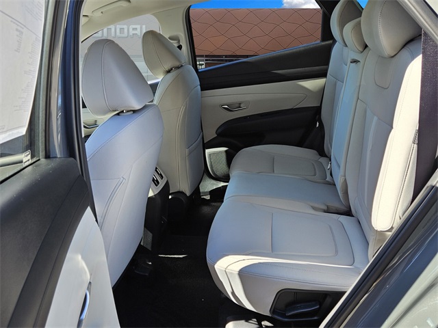 2026 Hyundai Tucson SEL Image 11 of 31